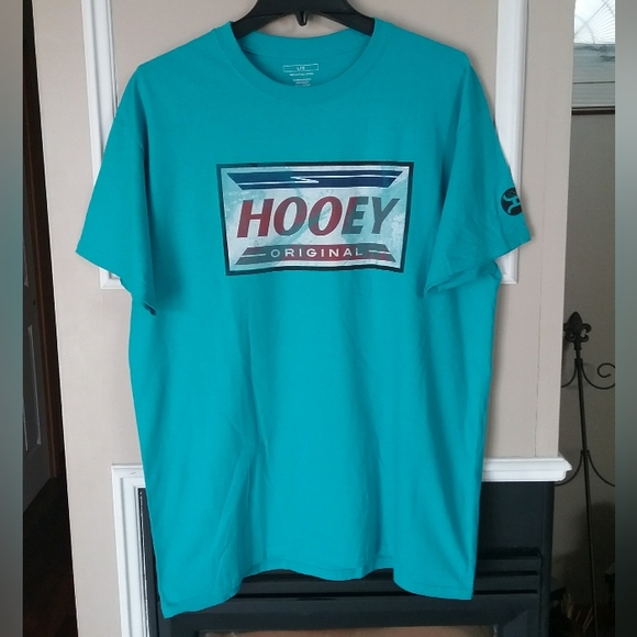 Hooey Other - Hooey Original Short Sleeve Shirt Size Large